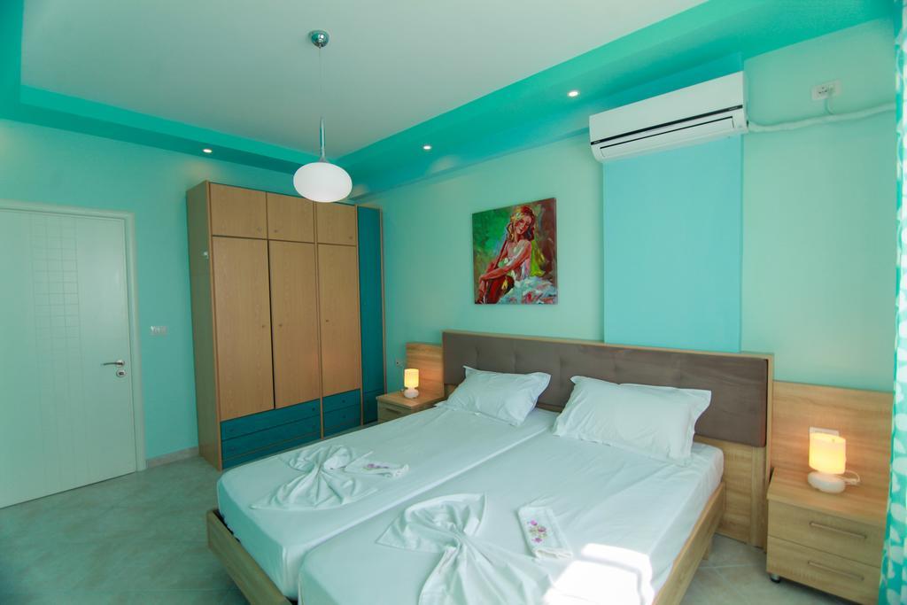 Apartament Blue Sea Saranda