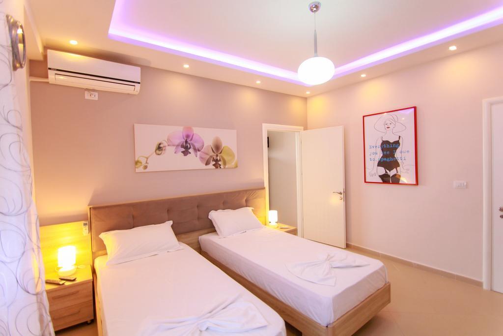 Apartament Blue Sea Saranda