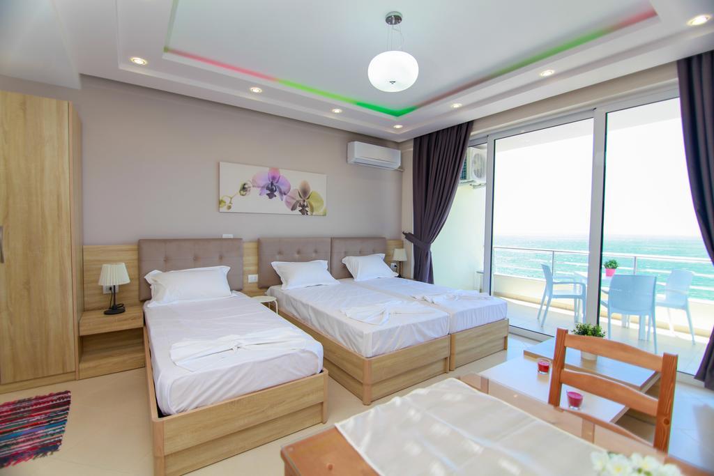 Blue Sea Apartament Saranda