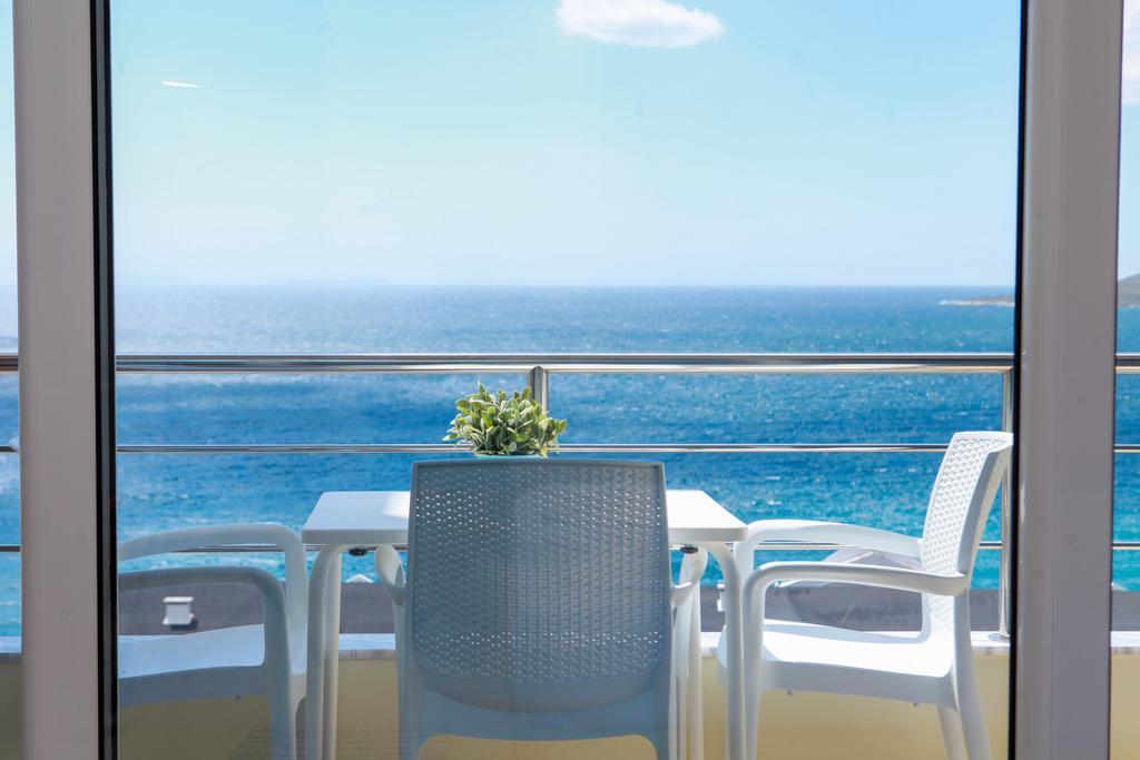 Apartament Blue Sea *