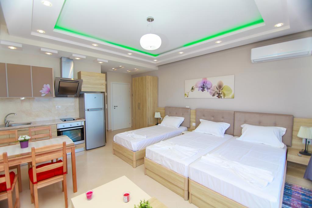 Apartament Blue Sea Saranda