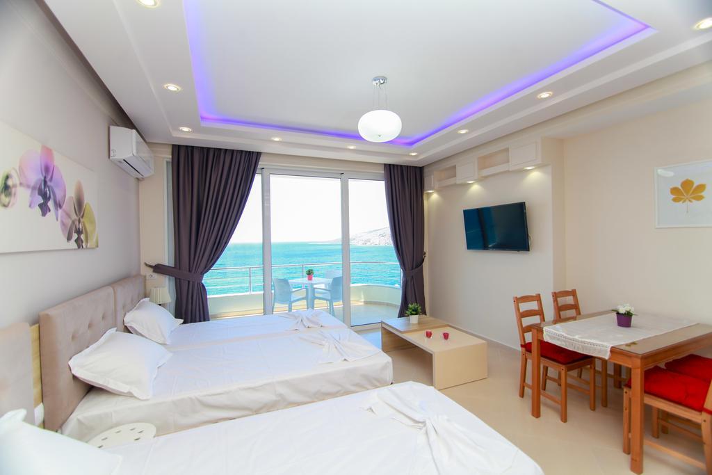 Apartament Blue Sea Saranda