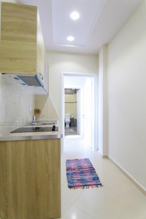 Apartament Blue Sea *