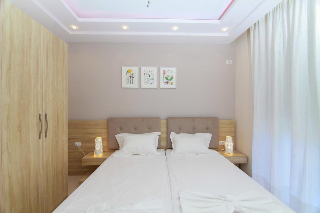 Apartament Blue Sea *
