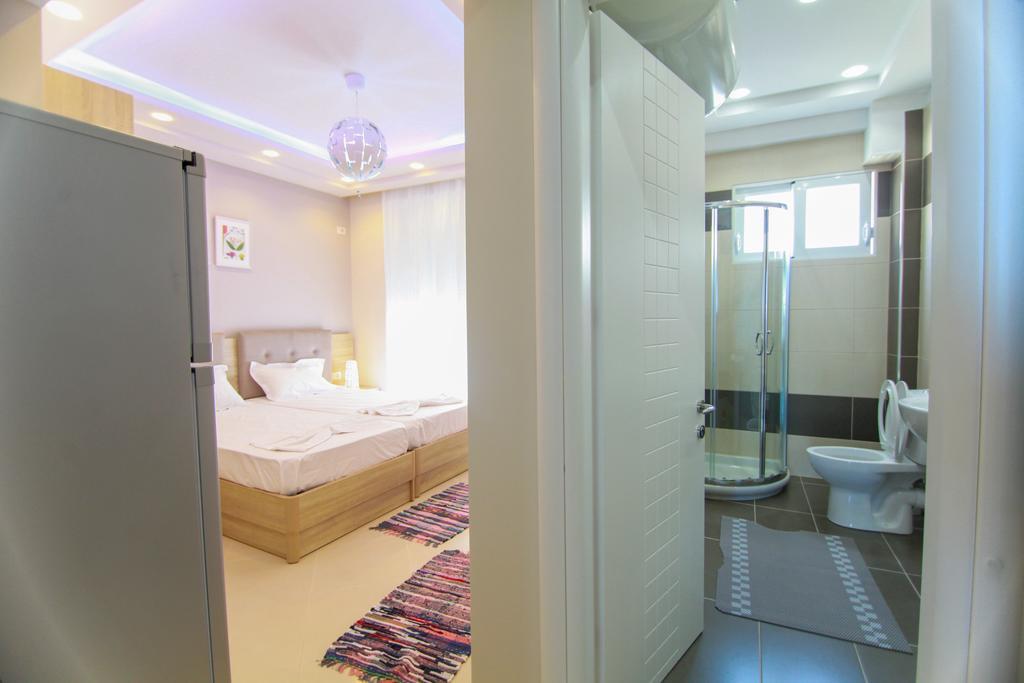 Blue Sea Apartament Saranda