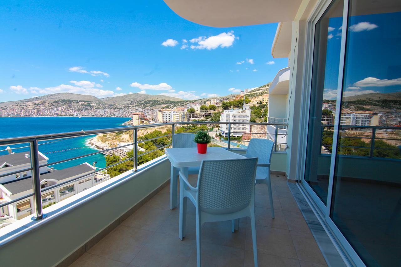 Apartament Blue Sea Saranda
